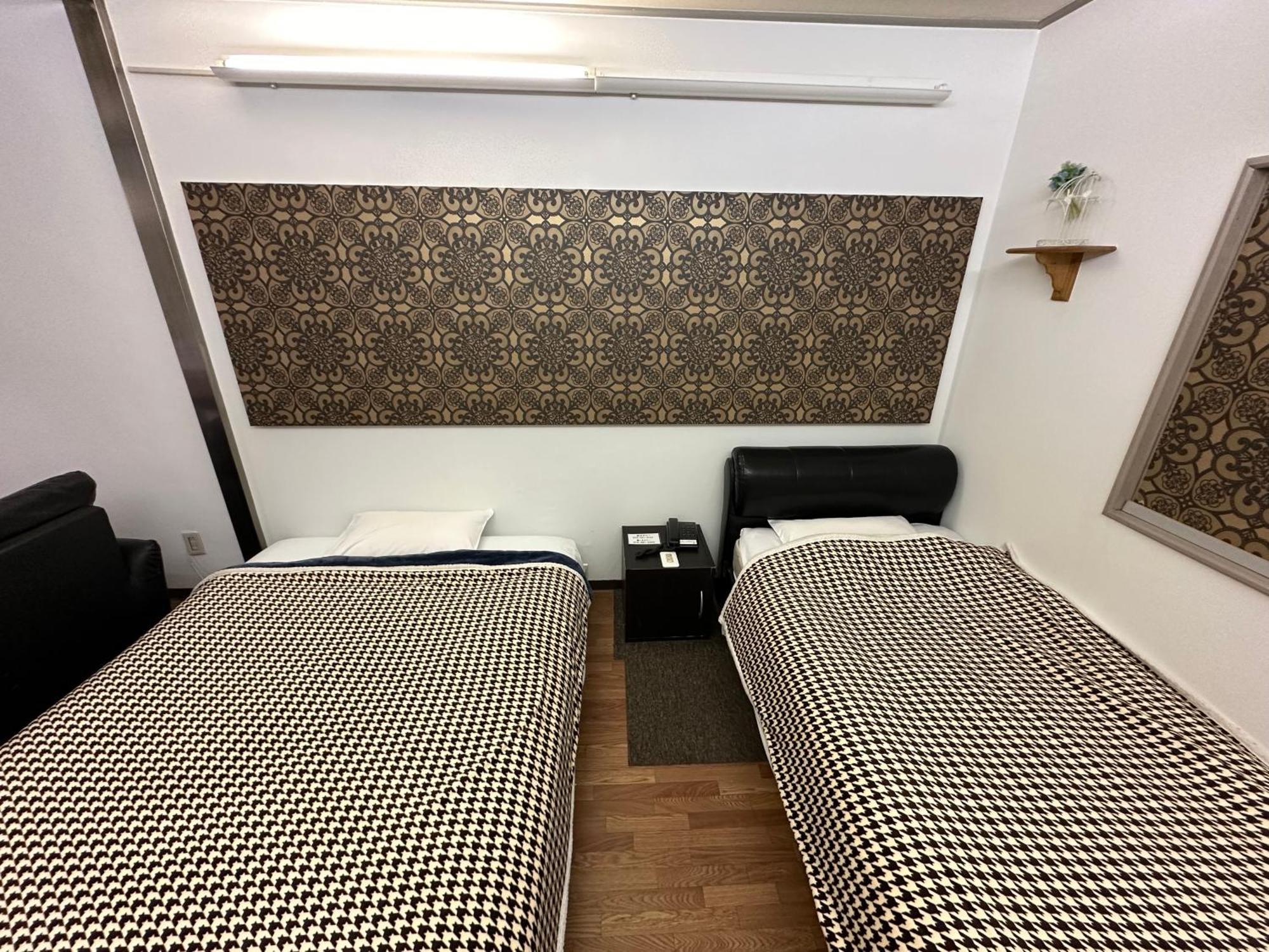 Hotel Rakusai Kiotó Kültér fotó
