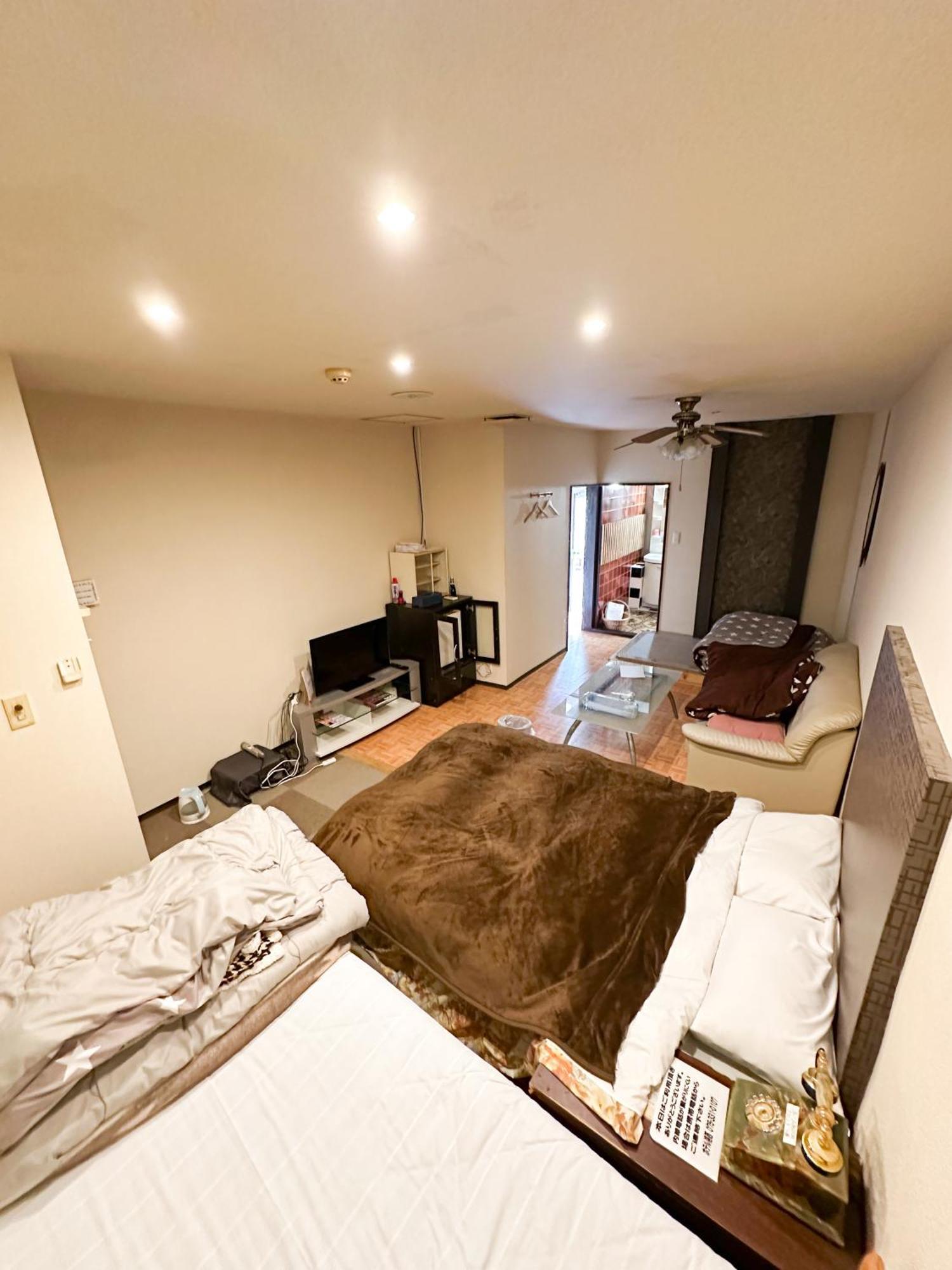 Hotel Rakusai Kiotó Kültér fotó